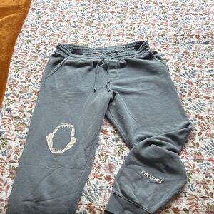 Fanatics Blue Jogger Pants